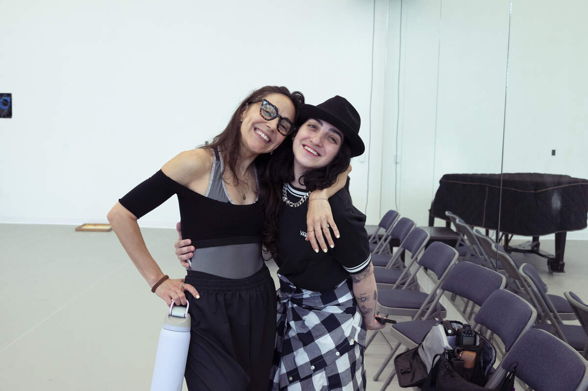Choreographer Patricia Delgado and composer/musician/performer Emily Estefan share Latina pride in their made-in-Miami collaboration for a dance premiere for Miami City Ballet’s season opener.